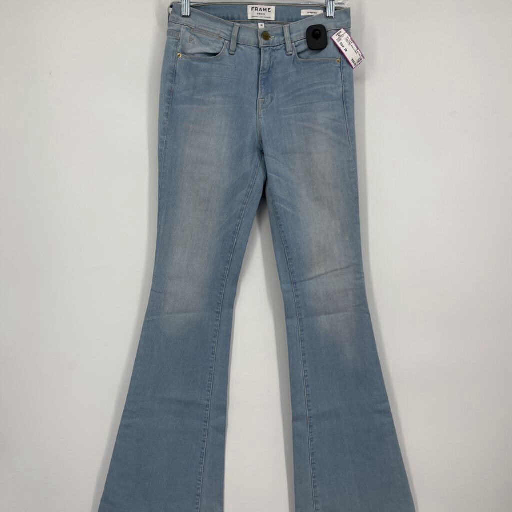 Frame Flare Jeans