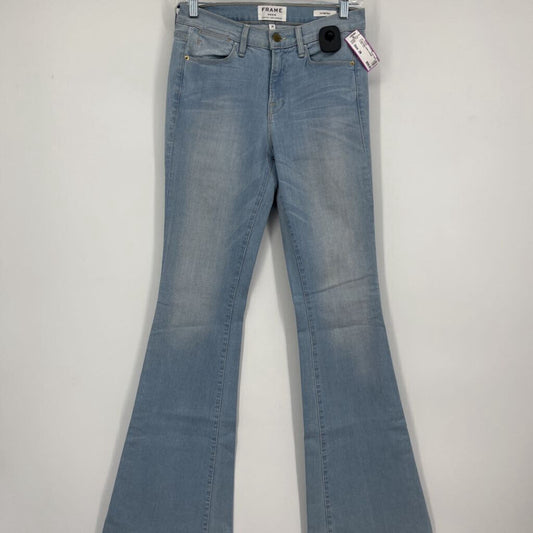 Frame Flare Jeans