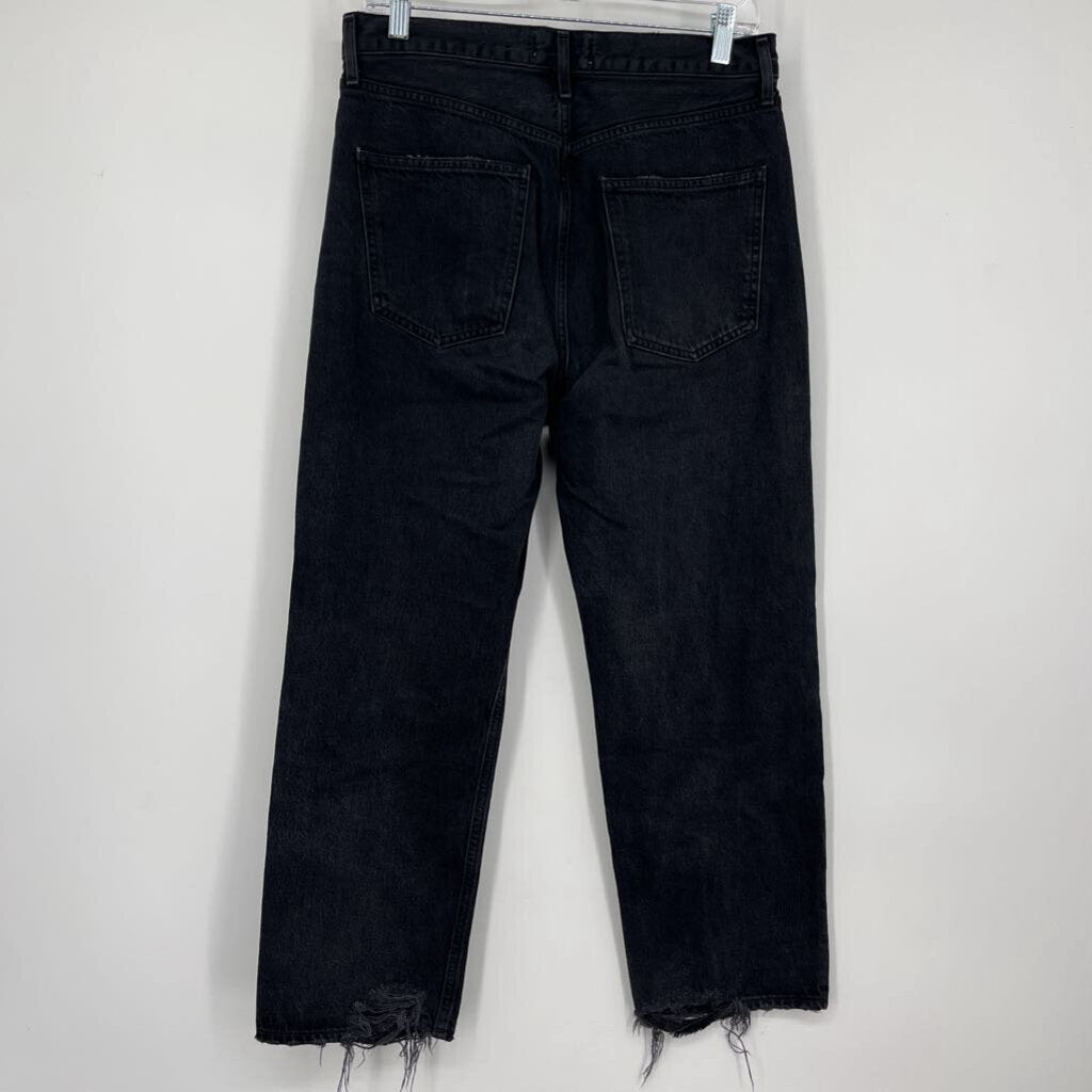Agolde Button Fly Jeans