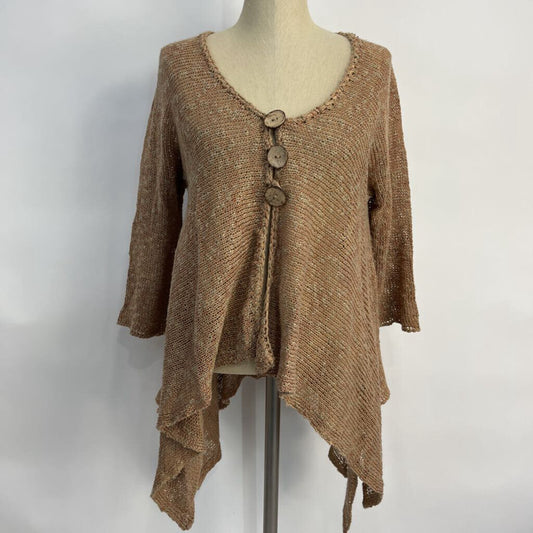 Georgina Estefania S/s Cardigan