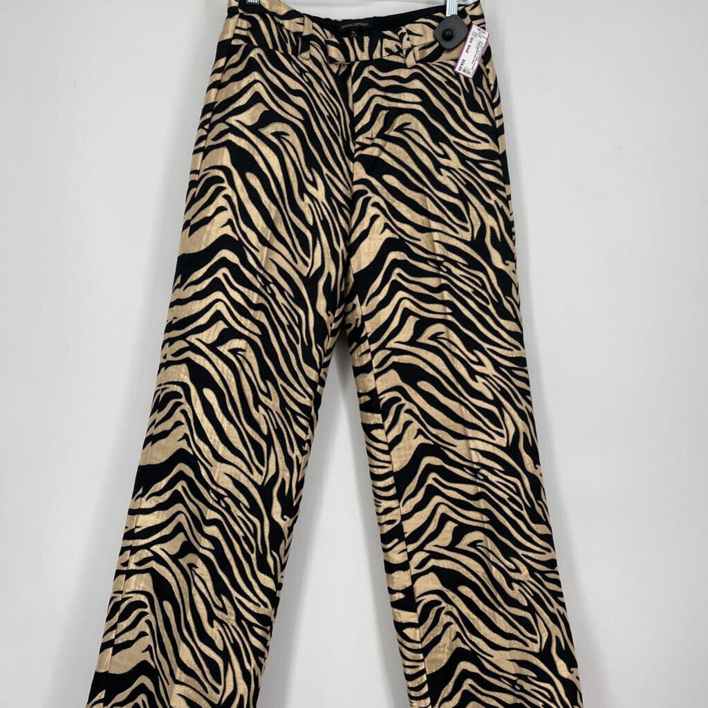 Banana Republic Zebra Pants