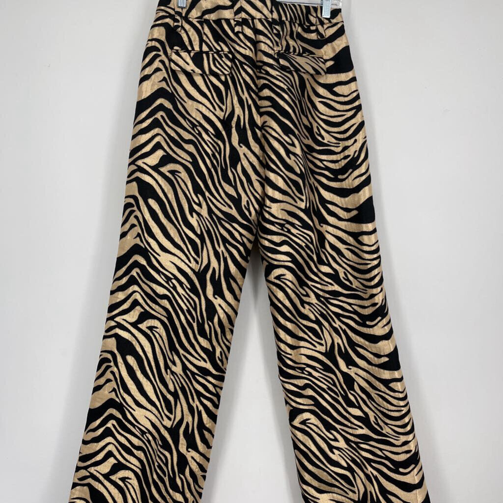 Banana Republic Zebra Pants