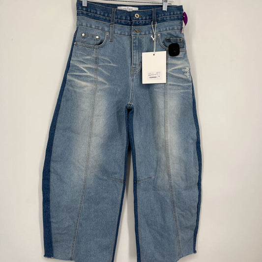 Rokh Double Waist Jeans