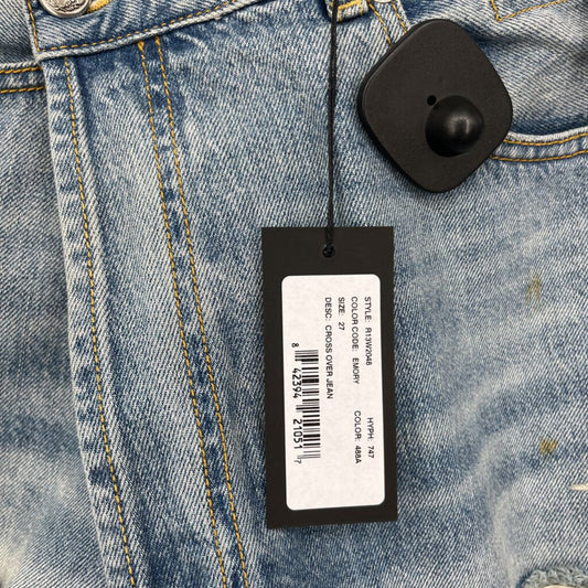 R 13 Cross-Over Jeans