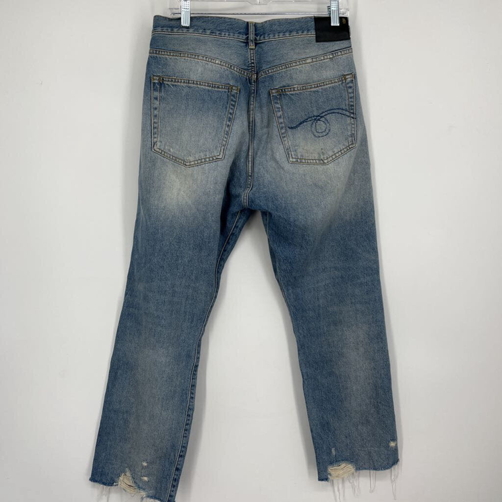 R 13 Cross-Over Jeans