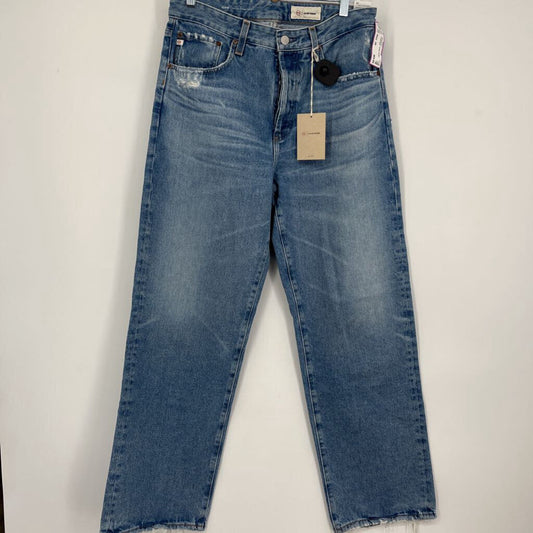 AG Relaxed Vintage Straight Jeans