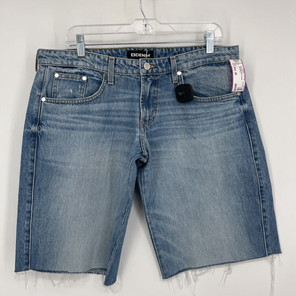 EB Denim Shorts