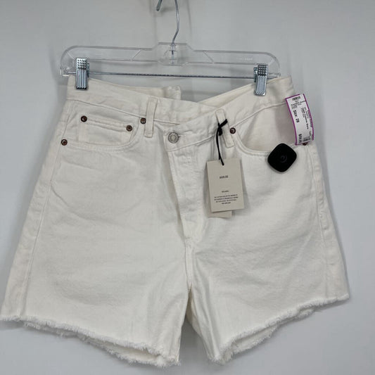 Agolde Crossover Shorts