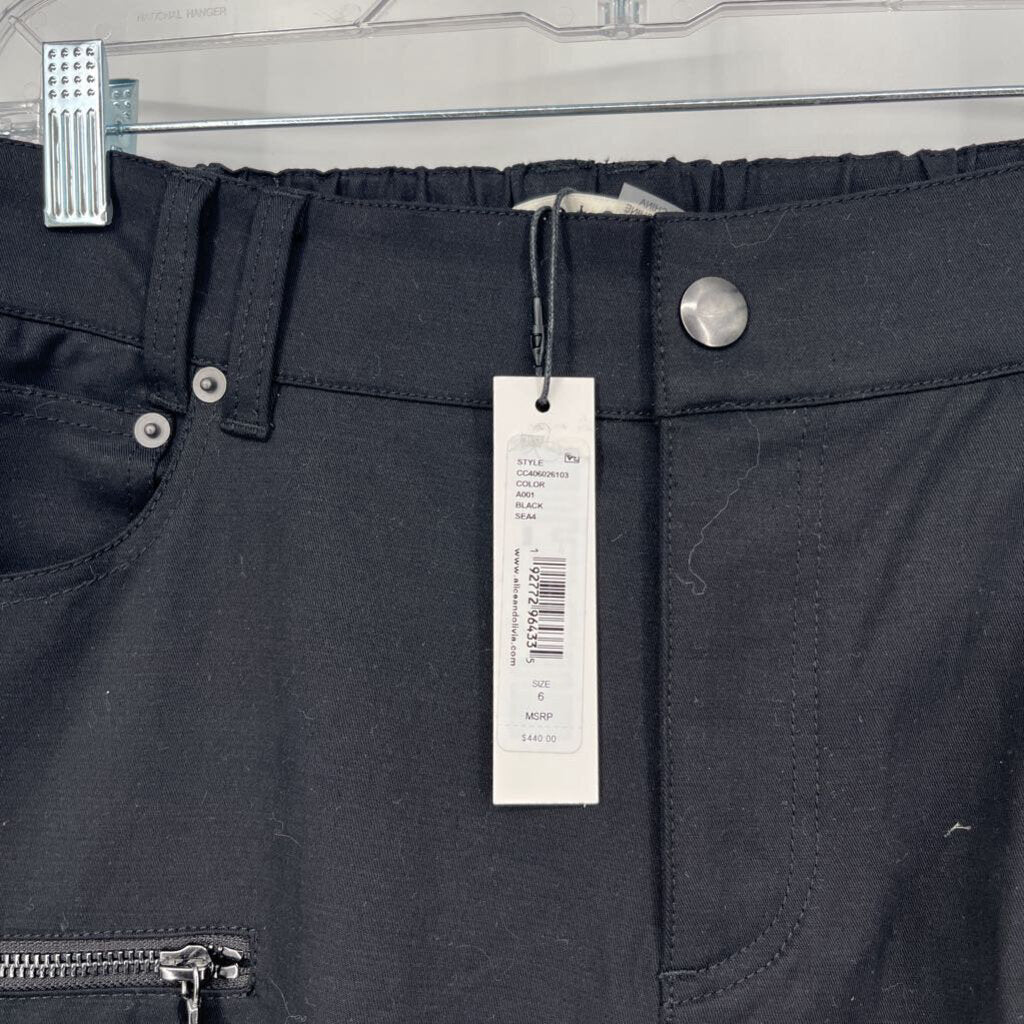 Alice + Olivia Cargo Pants