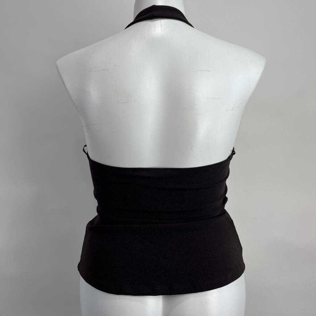 Zara Halter Vest