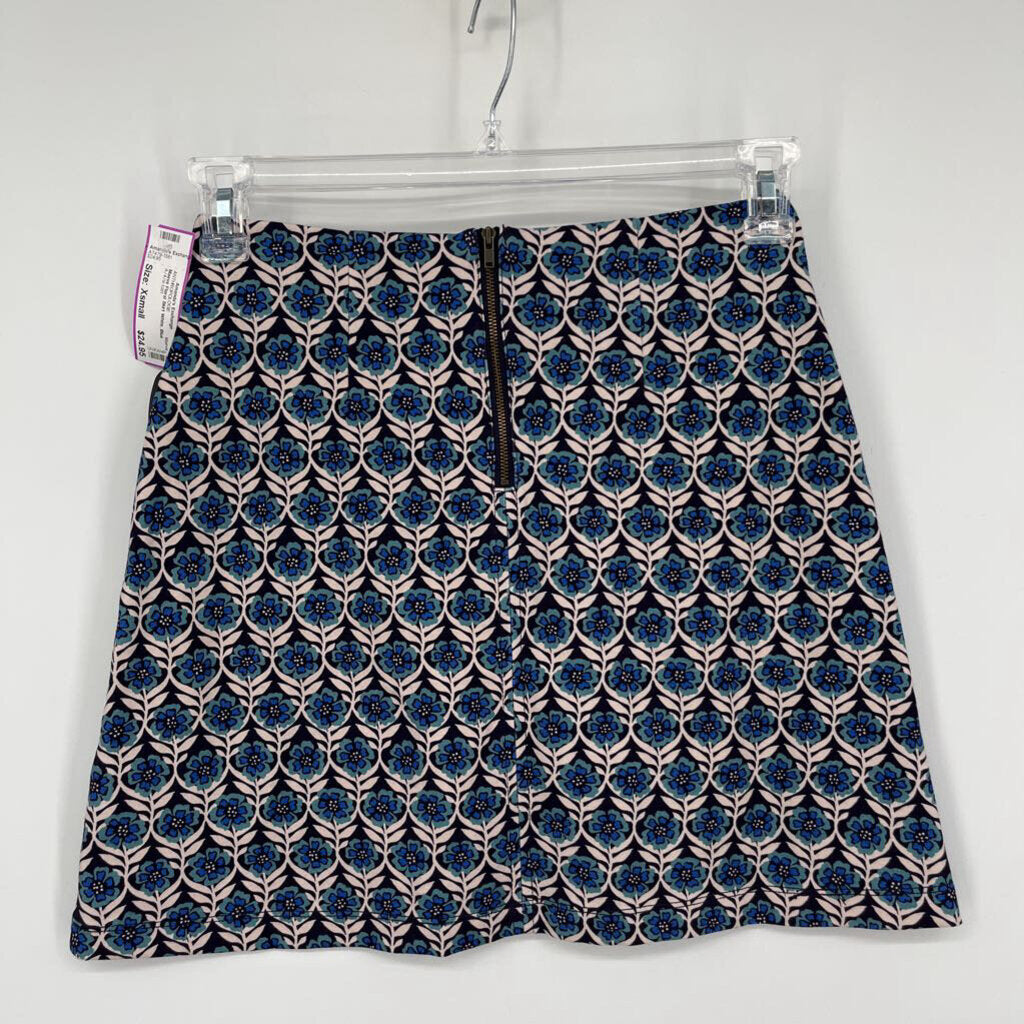 Maeve Floral Skirt