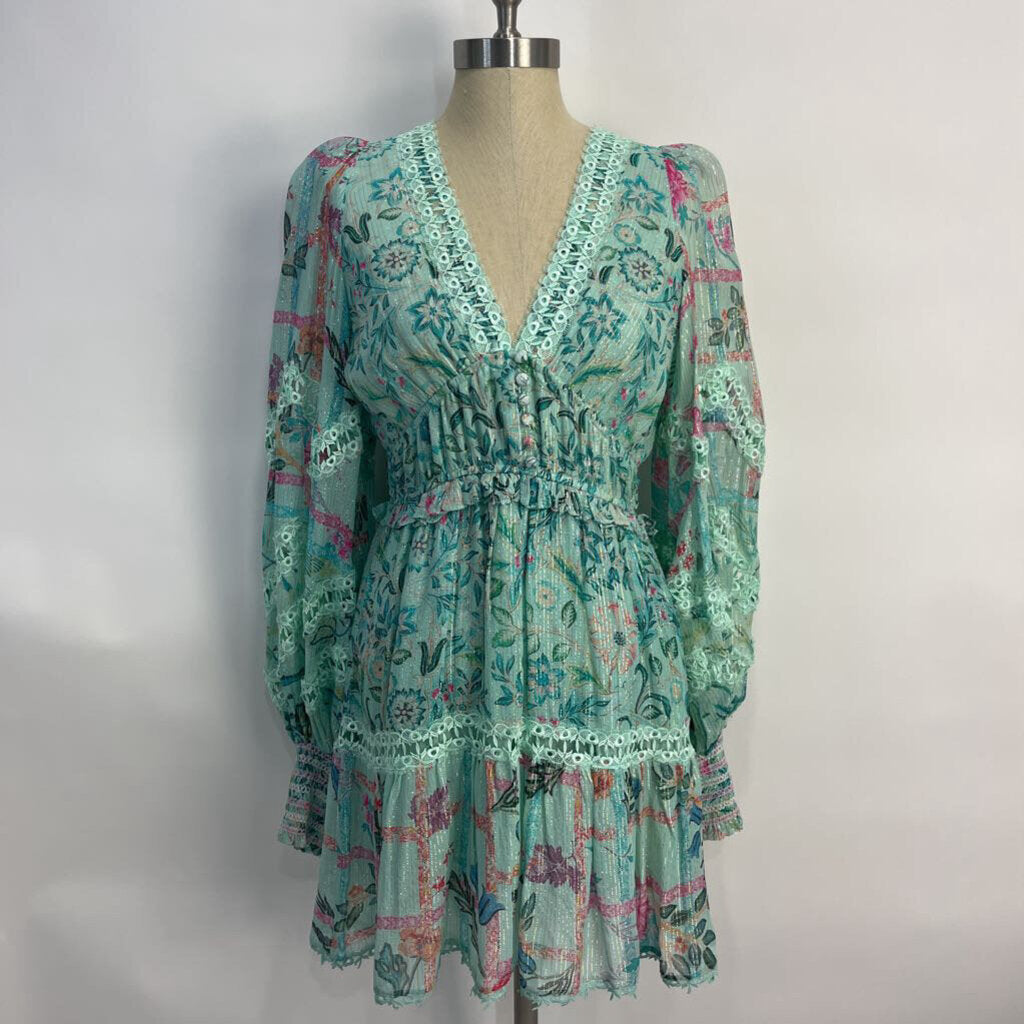 Hemant & Nandita L/s Dress