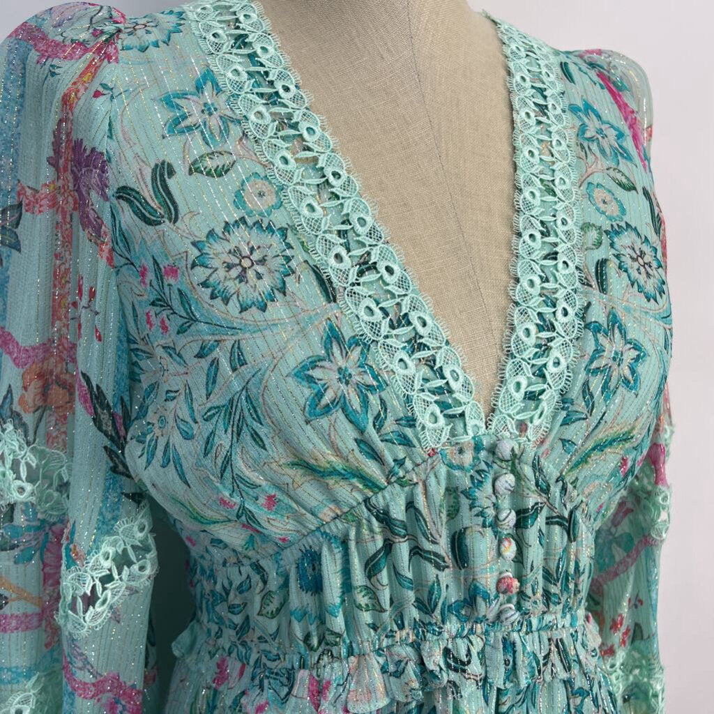 Hemant & Nandita L/s Dress