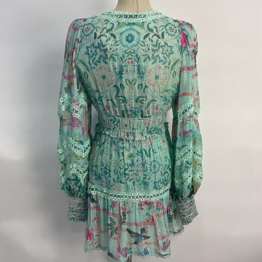 Hemant & Nandita L/s Dress