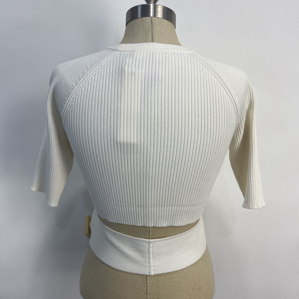 Jonathan Simkhai S/s Sweater