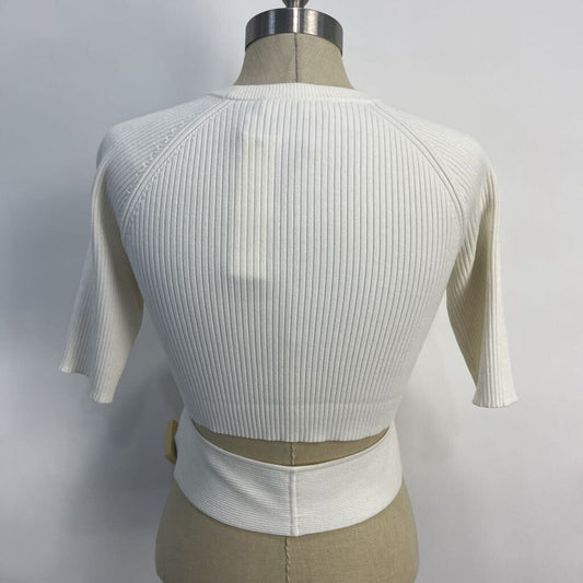 Jonathan Simkhai S/s Sweater