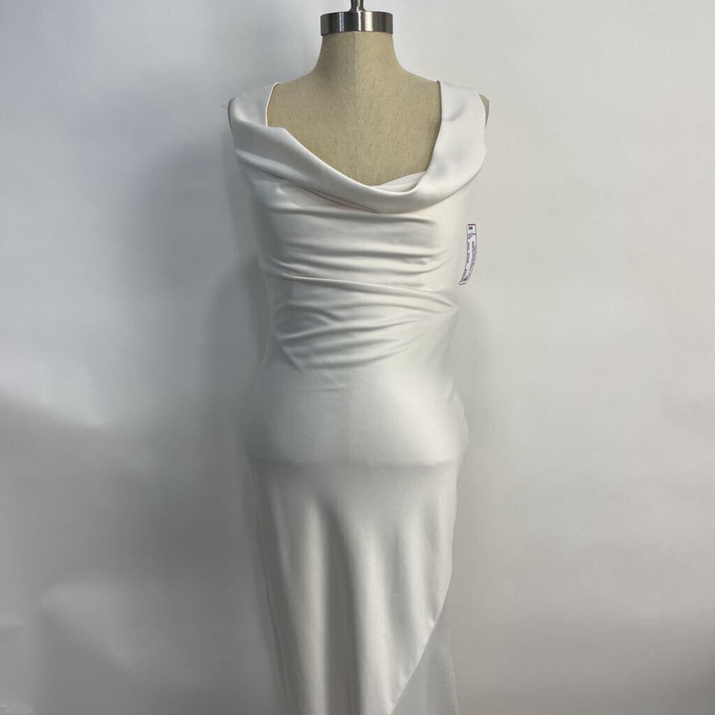 Michael Costello 2pc Evening Dress