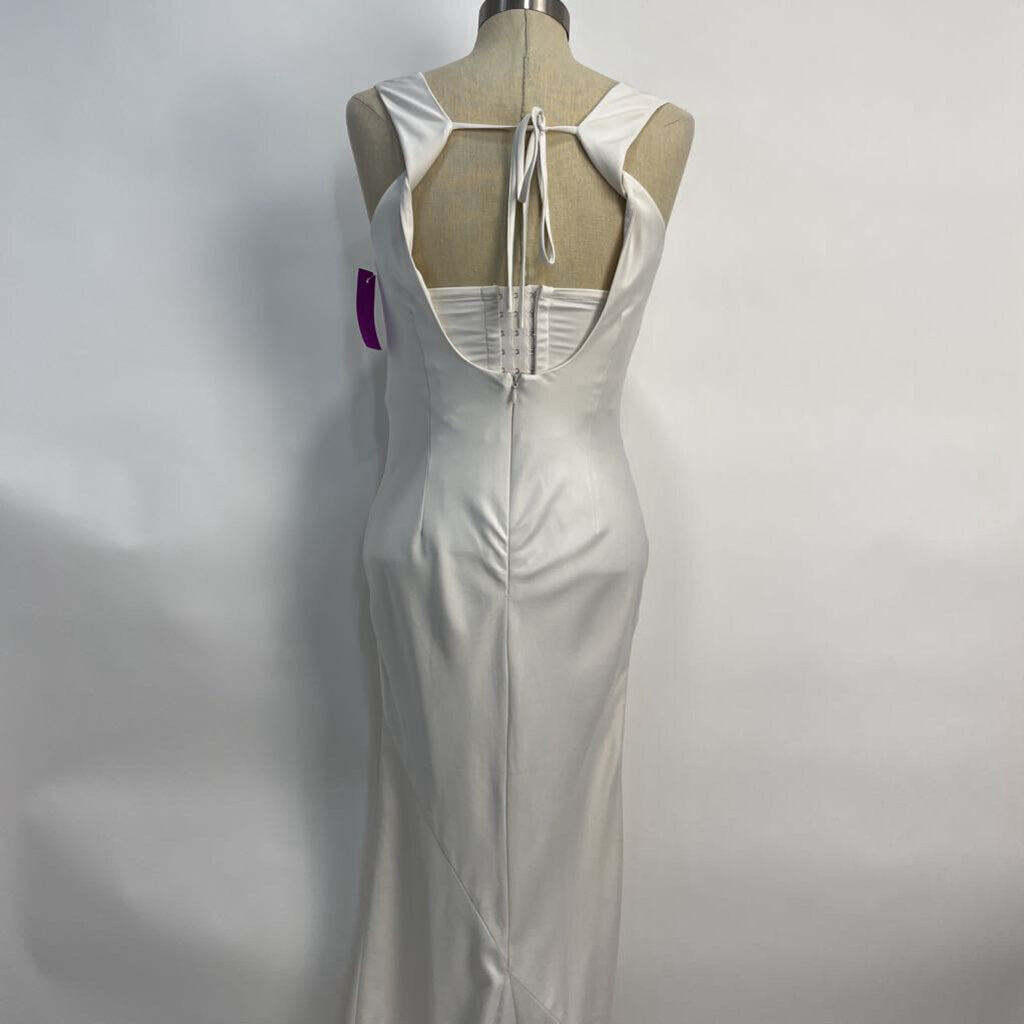Michael Costello 2pc Evening Dress