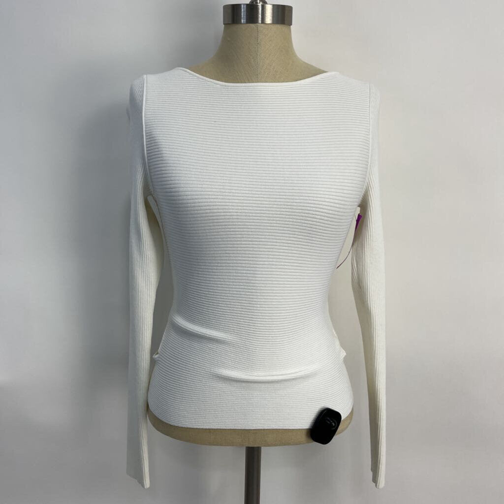 525 L/s Wrap Waist Sweater