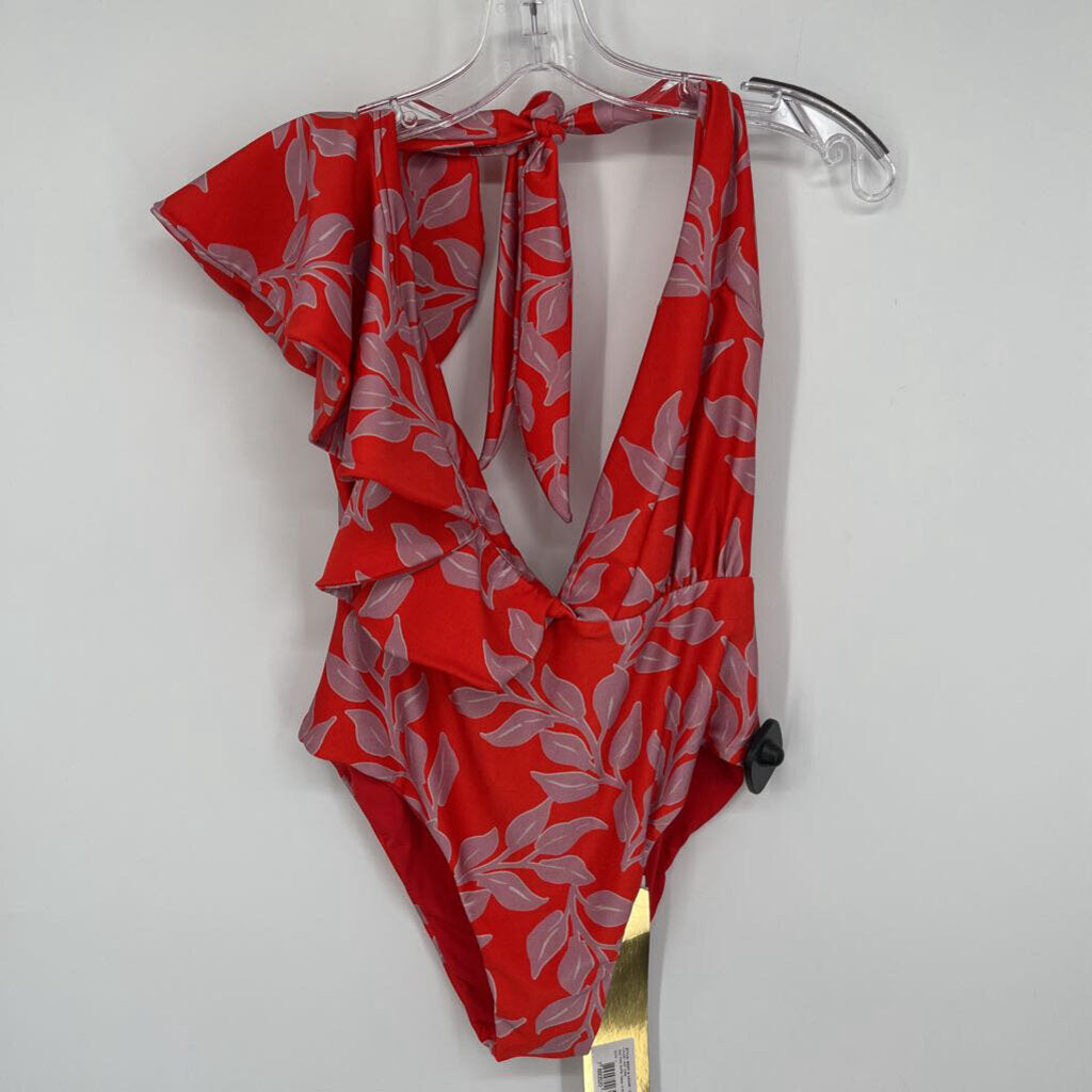 PatBo Floral One Piece
