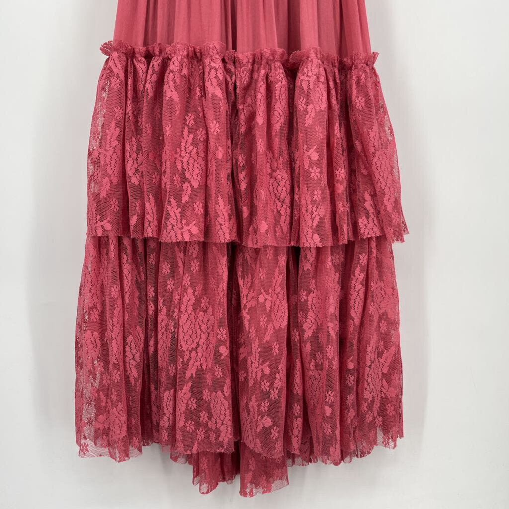 Mia Joy Slvls Maxi Dress