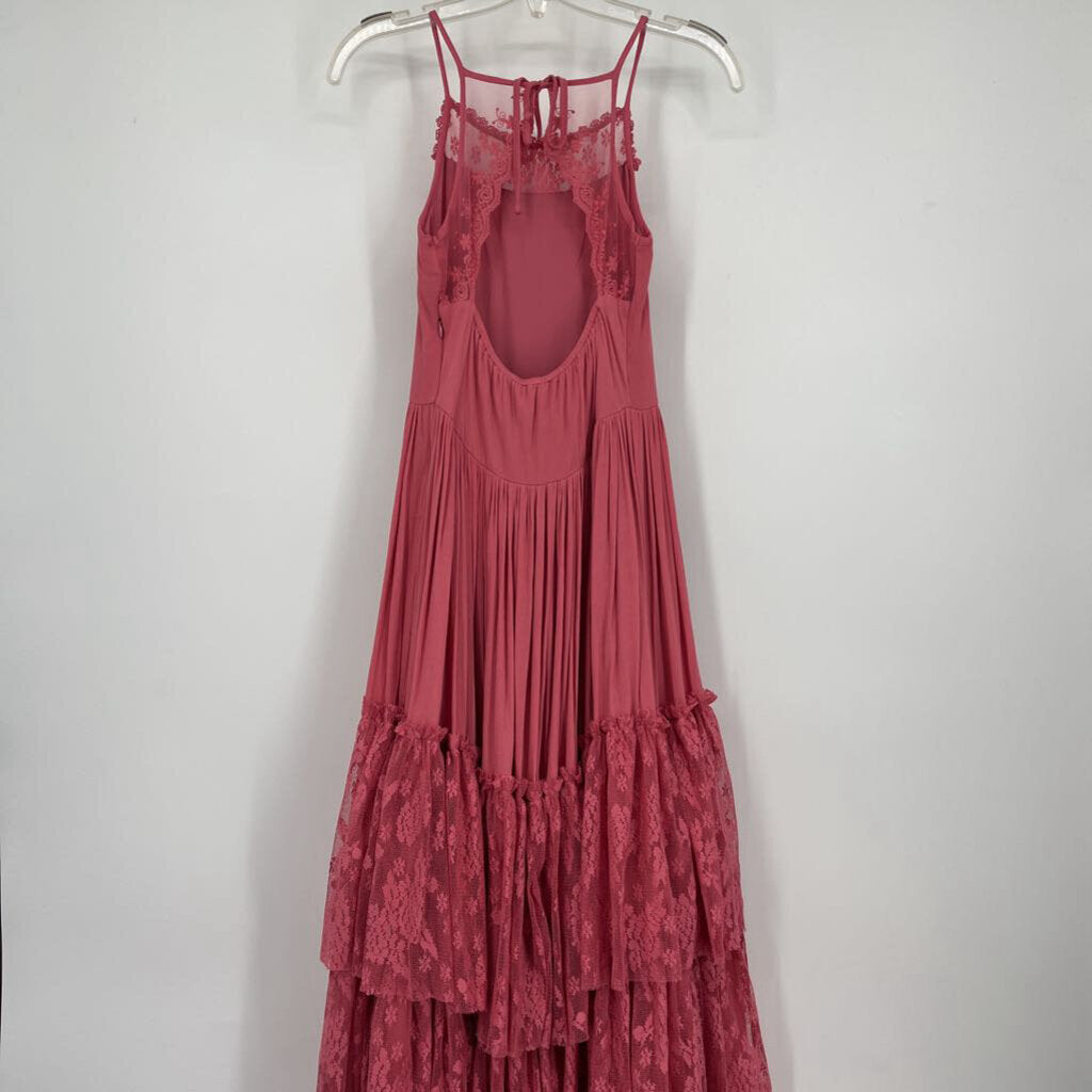 Mia Joy Slvls Maxi Dress