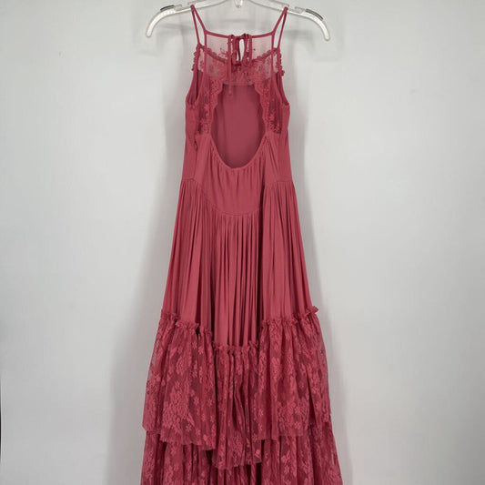 Mia Joy Slvls Maxi Dress