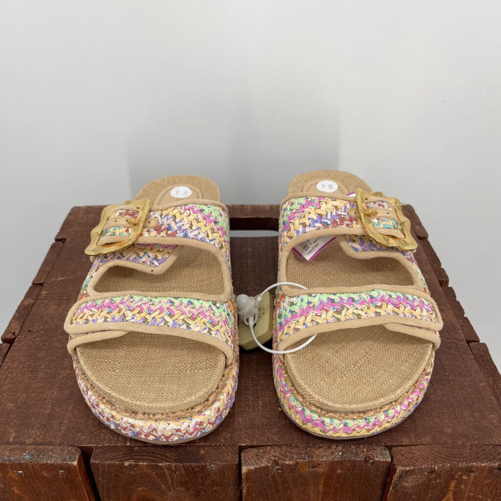 Larroude Sandals