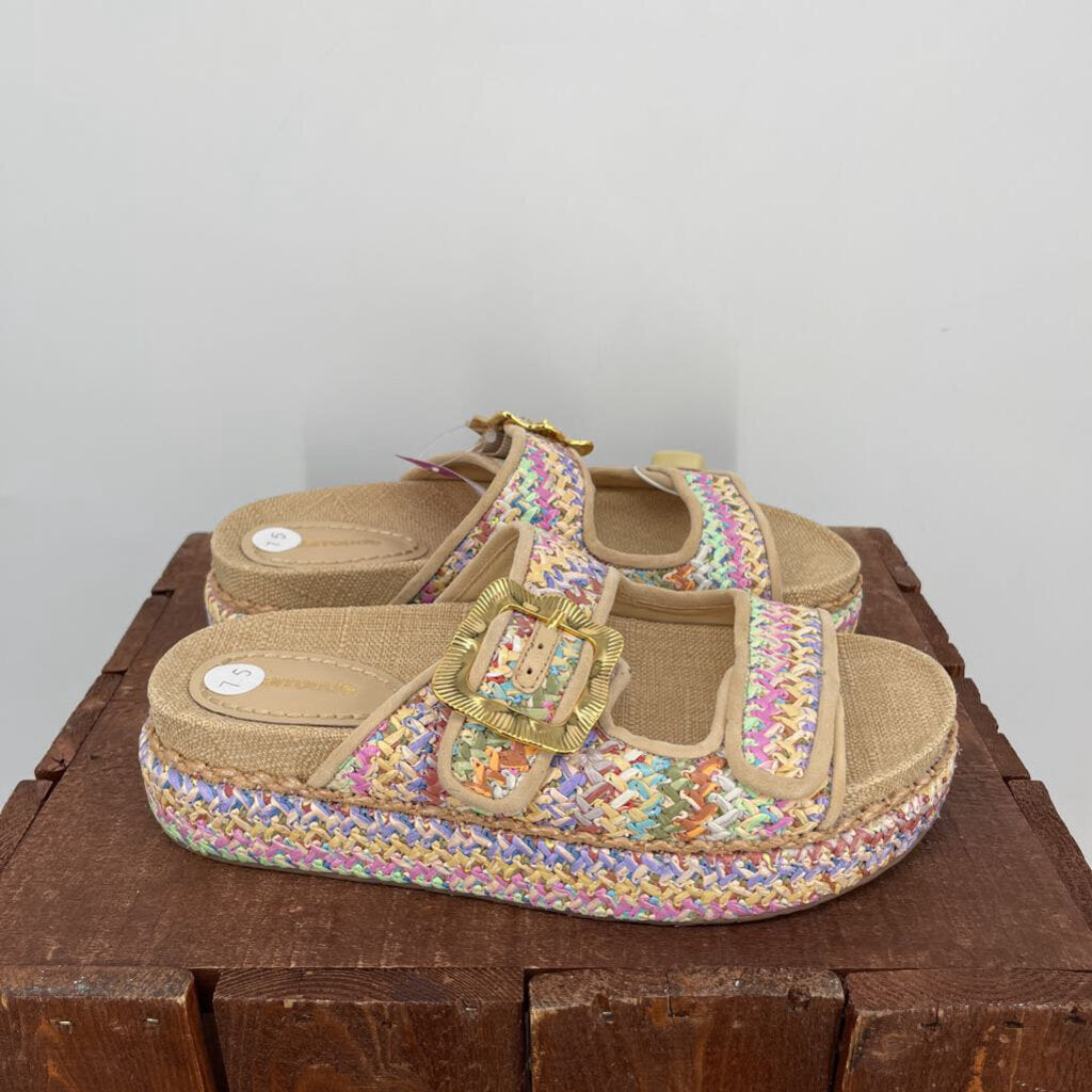 Larroude Sandals