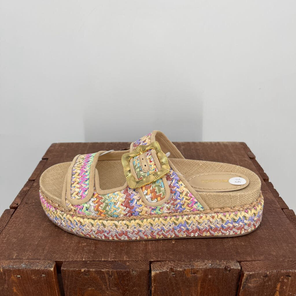 Larroude Sandals