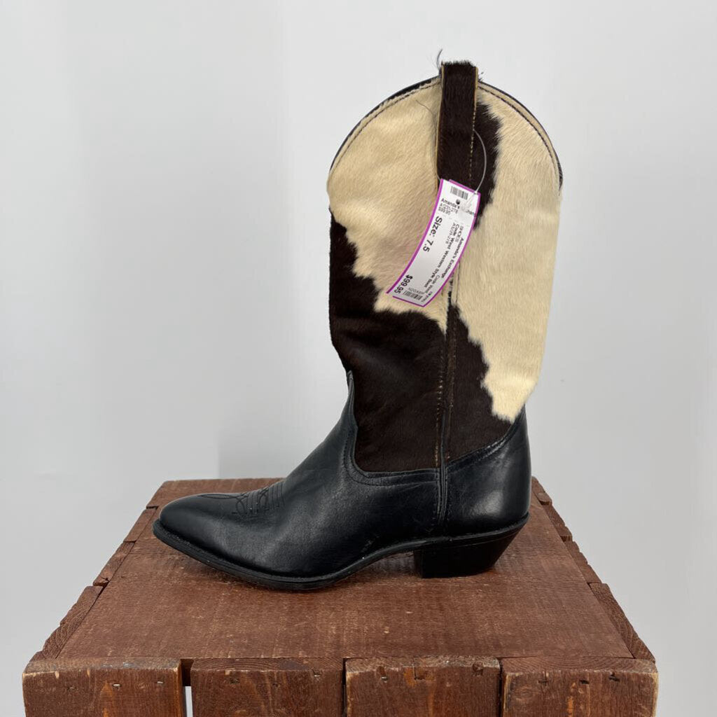 Code West Western Style Boot