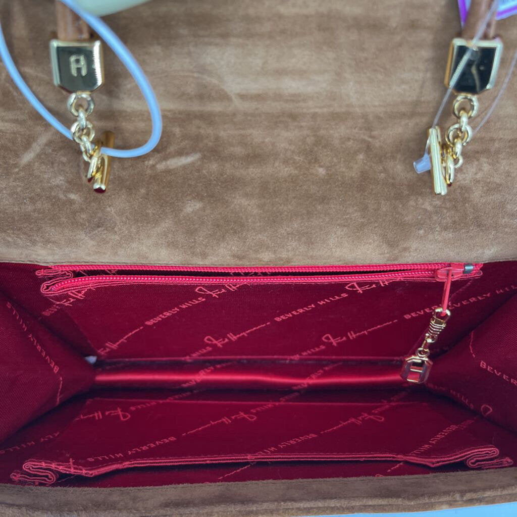 Fred Hayman Clutch