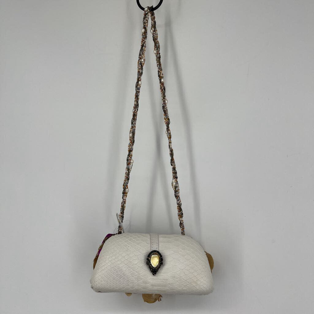 Mary Frances Beaded Handbag