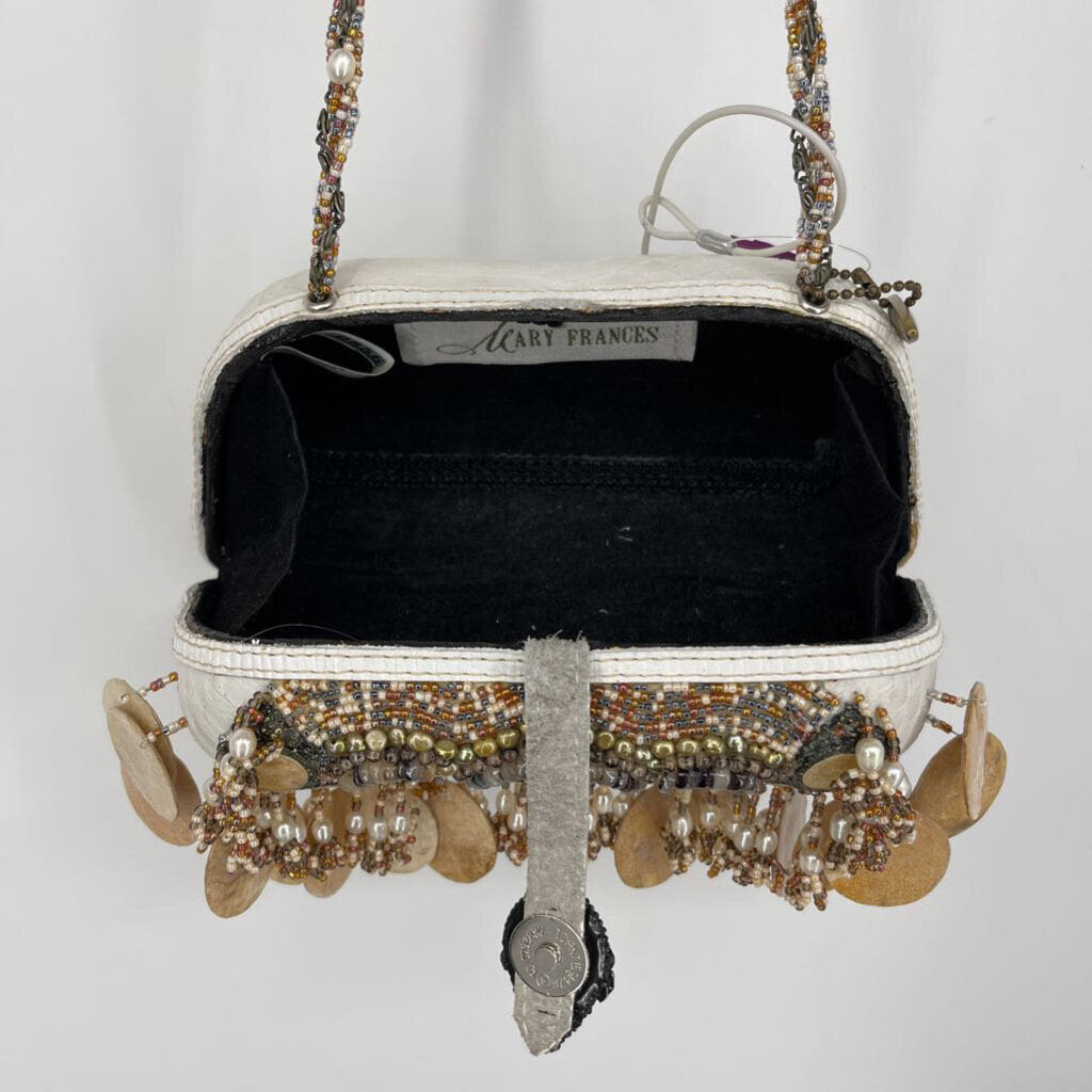 Mary Frances Beaded Handbag