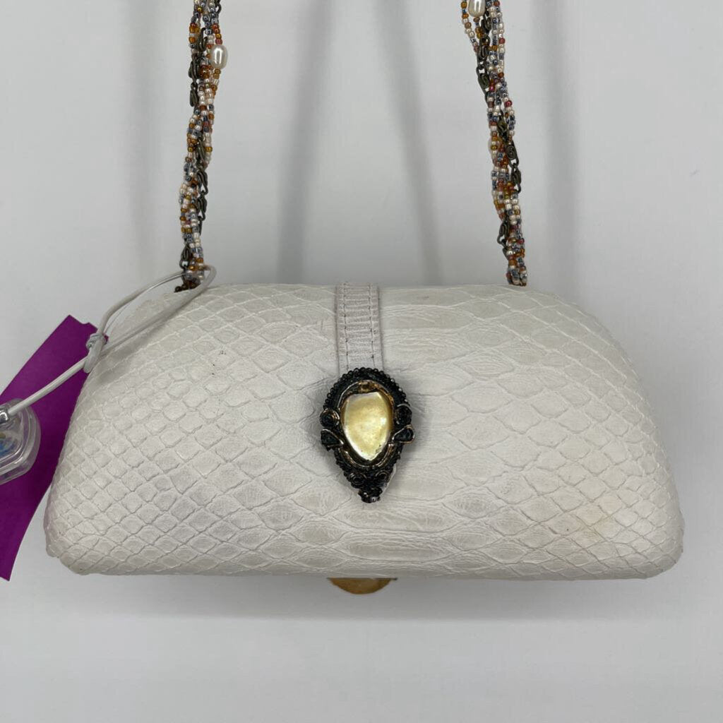 Mary Frances Beaded Handbag