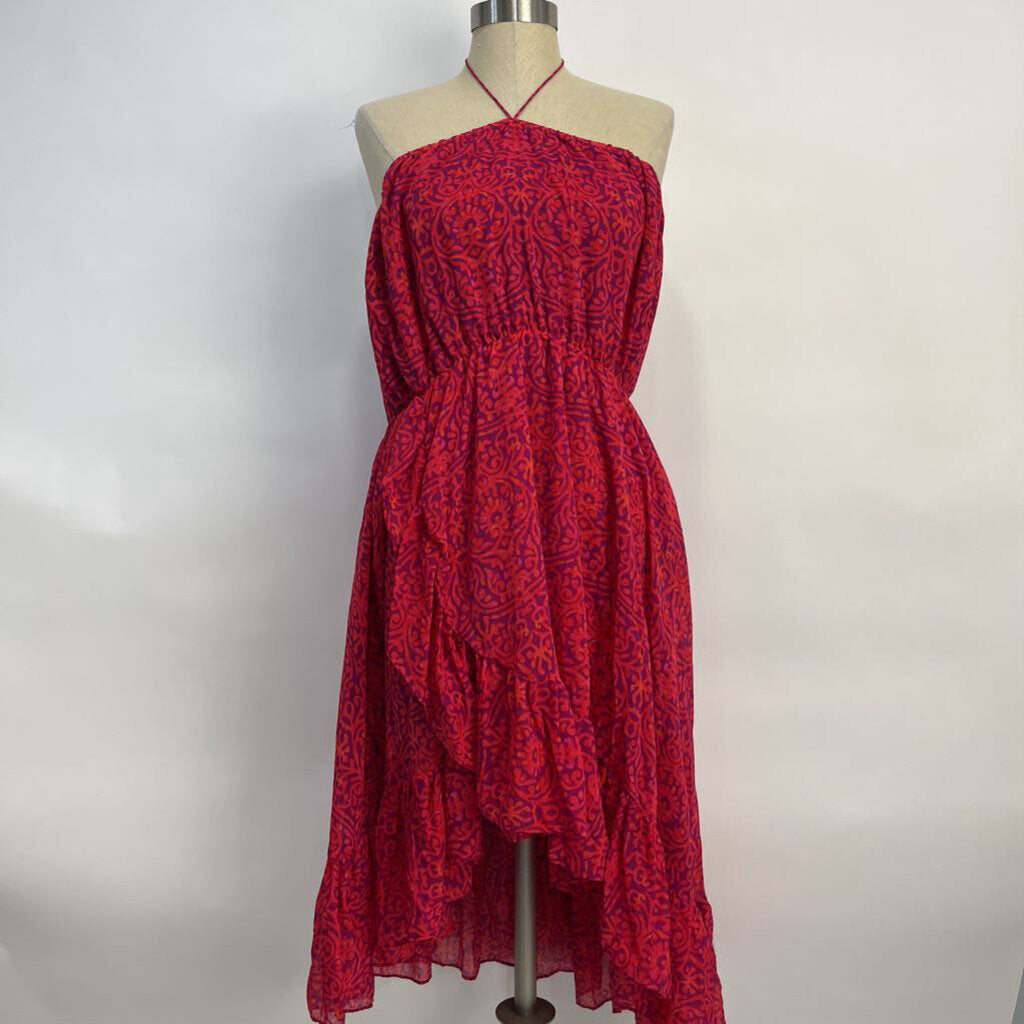 Free People Halter Dress