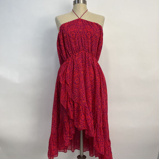 Free People Halter Dress