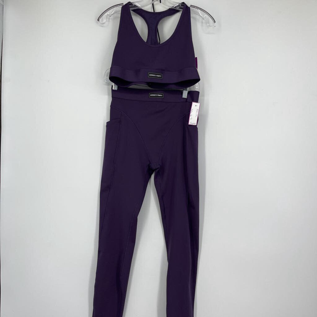 Savage x Fenty 2pc Workout Wear