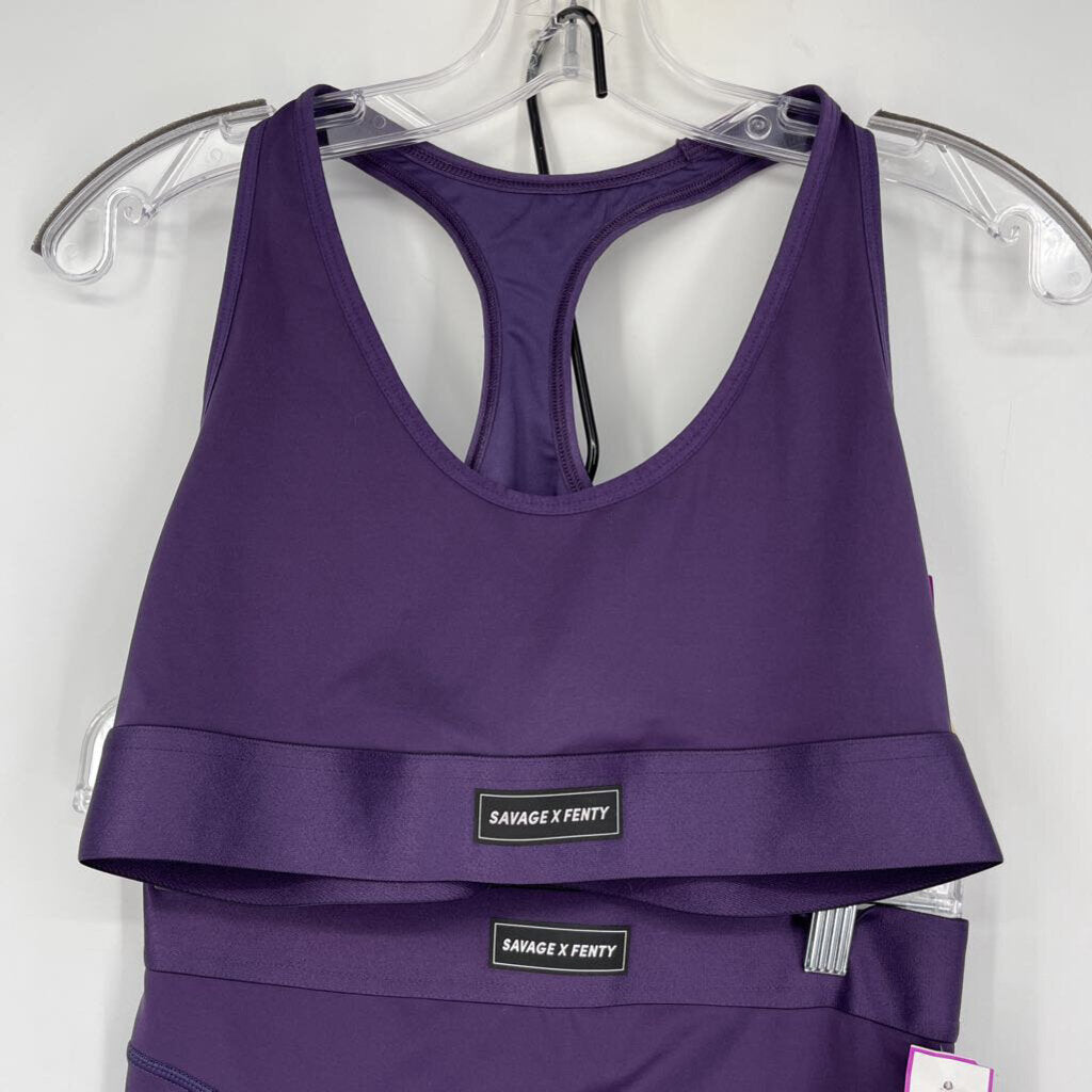 Savage x Fenty 2pc Workout Wear