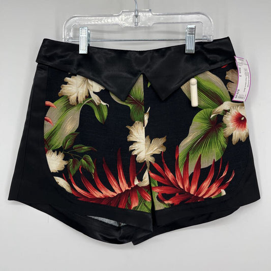 Ane Amour Floral Shorts
