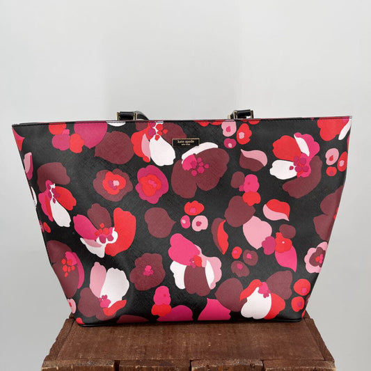 Kate Spade Floral Tote