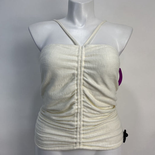 Pilcro Strapless Shirt
