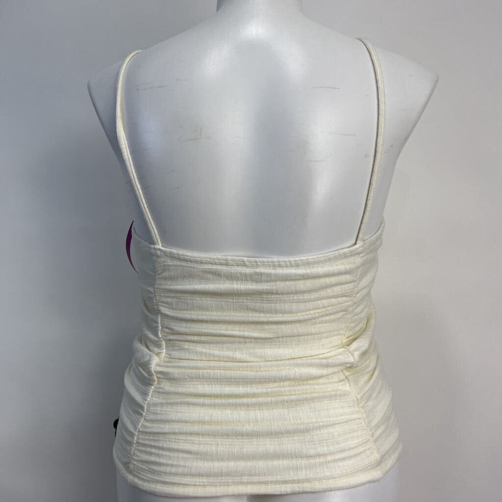 Pilcro Strapless Shirt
