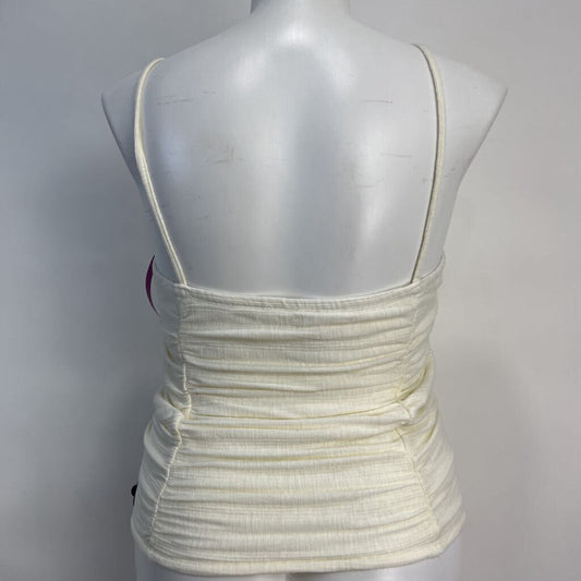 Pilcro Strapless Shirt