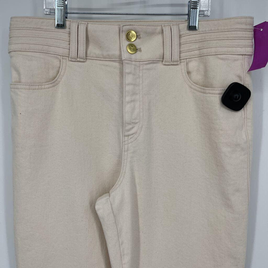 Talbots Wide Leg Jeans