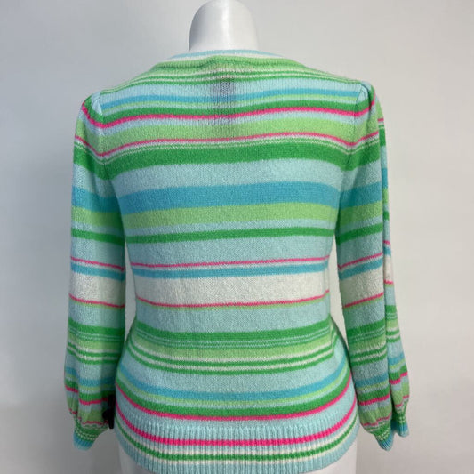 Lilly Pulitzer L/s Stripe Sweater