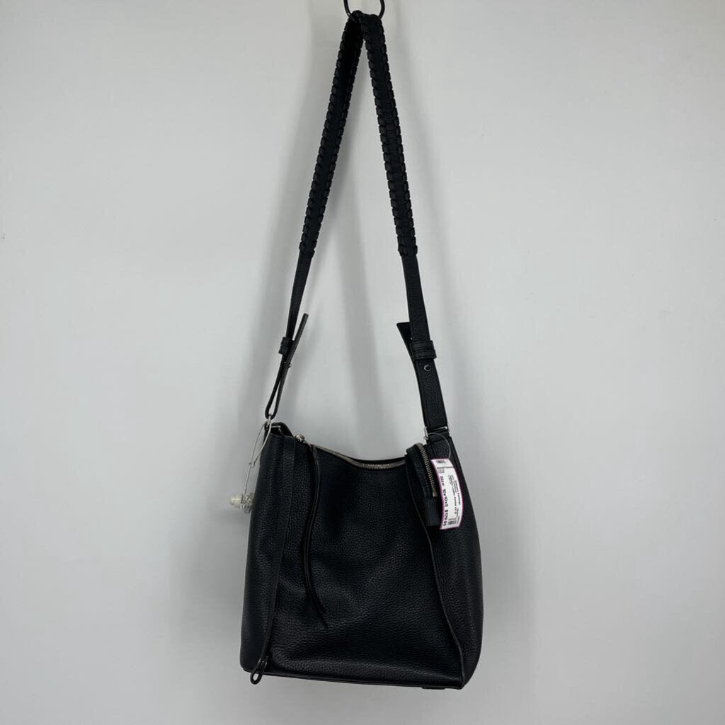AllSaints Leather Satchel AS IS