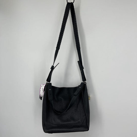 AllSaints Leather Satchel AS IS