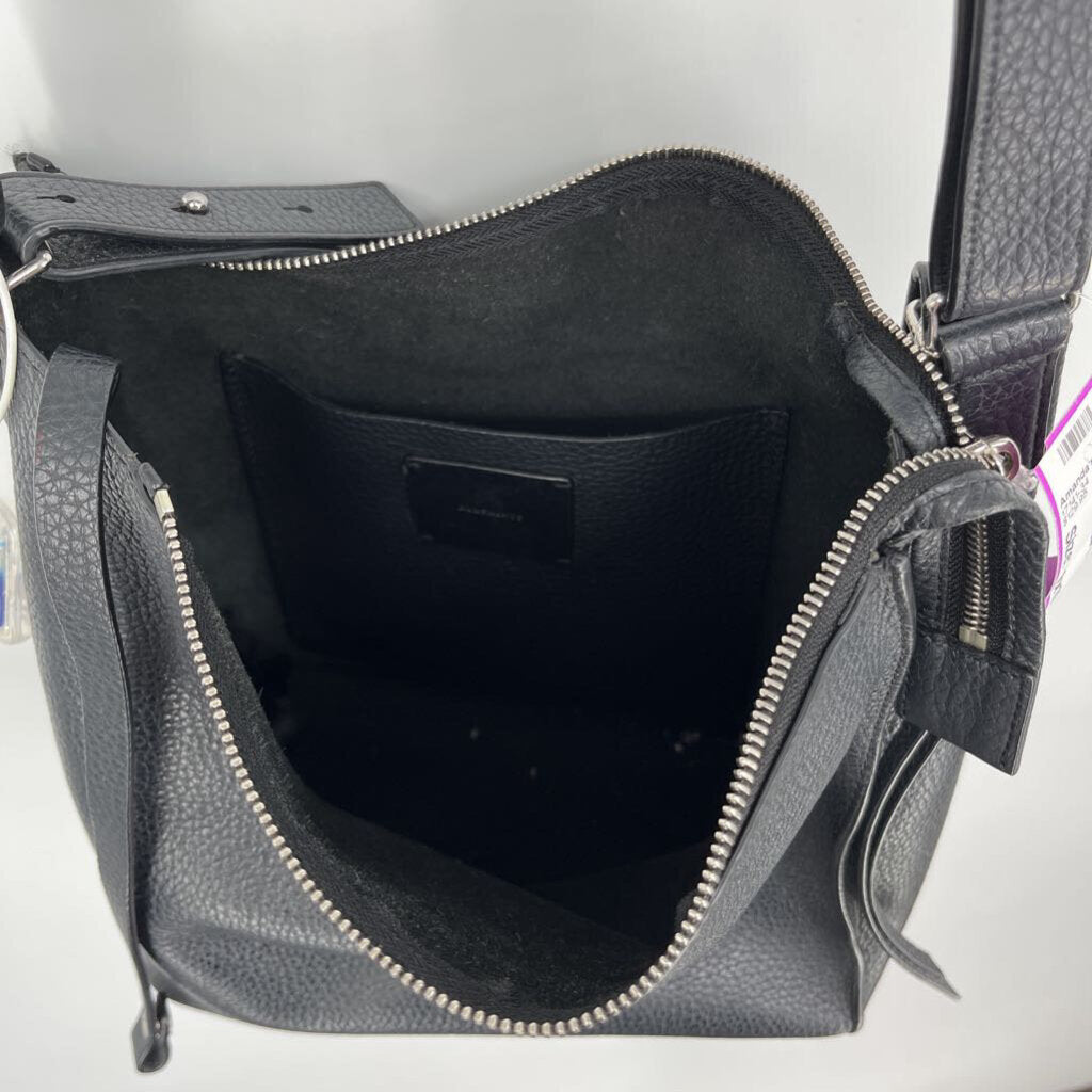 AllSaints Leather Satchel AS IS