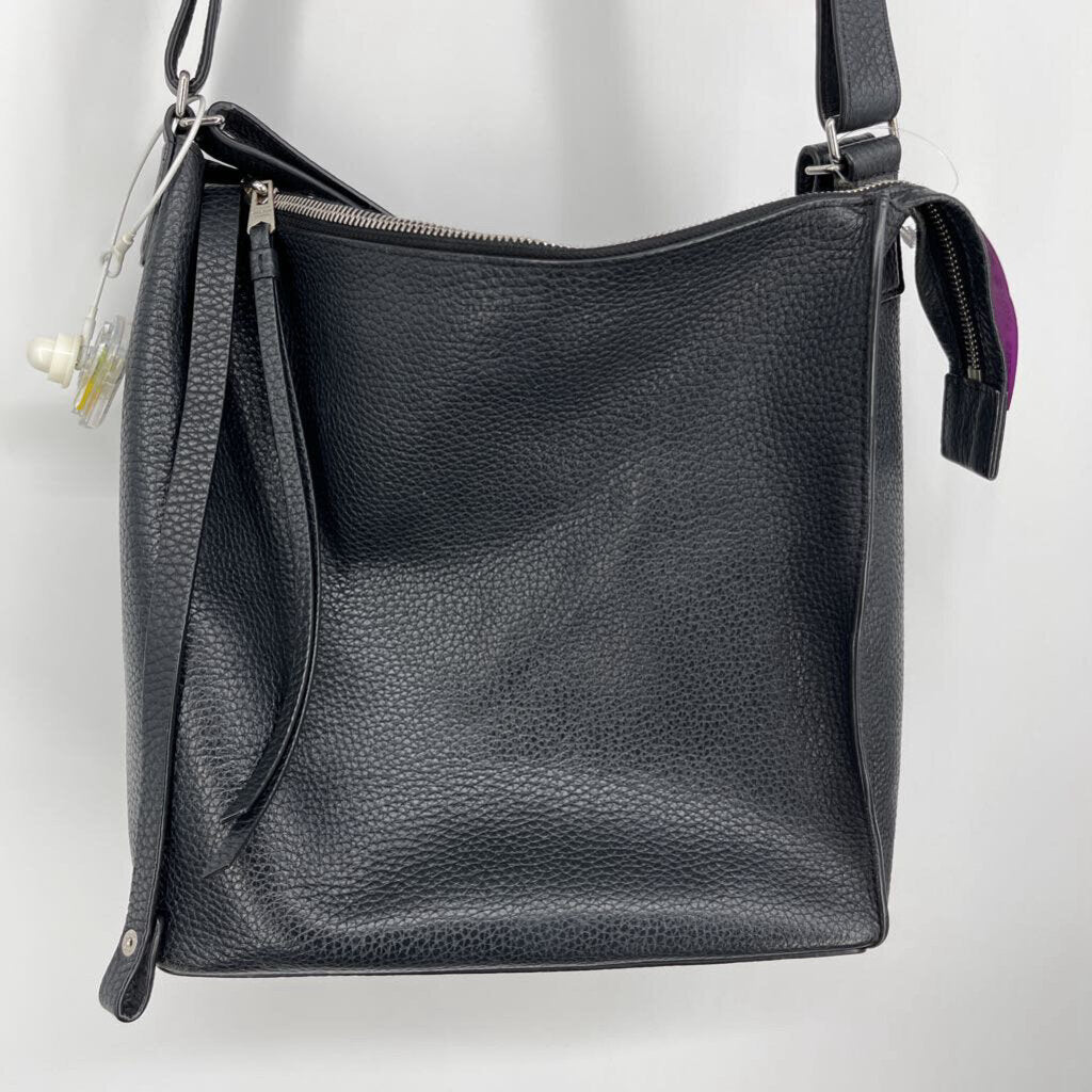AllSaints Leather Satchel AS IS